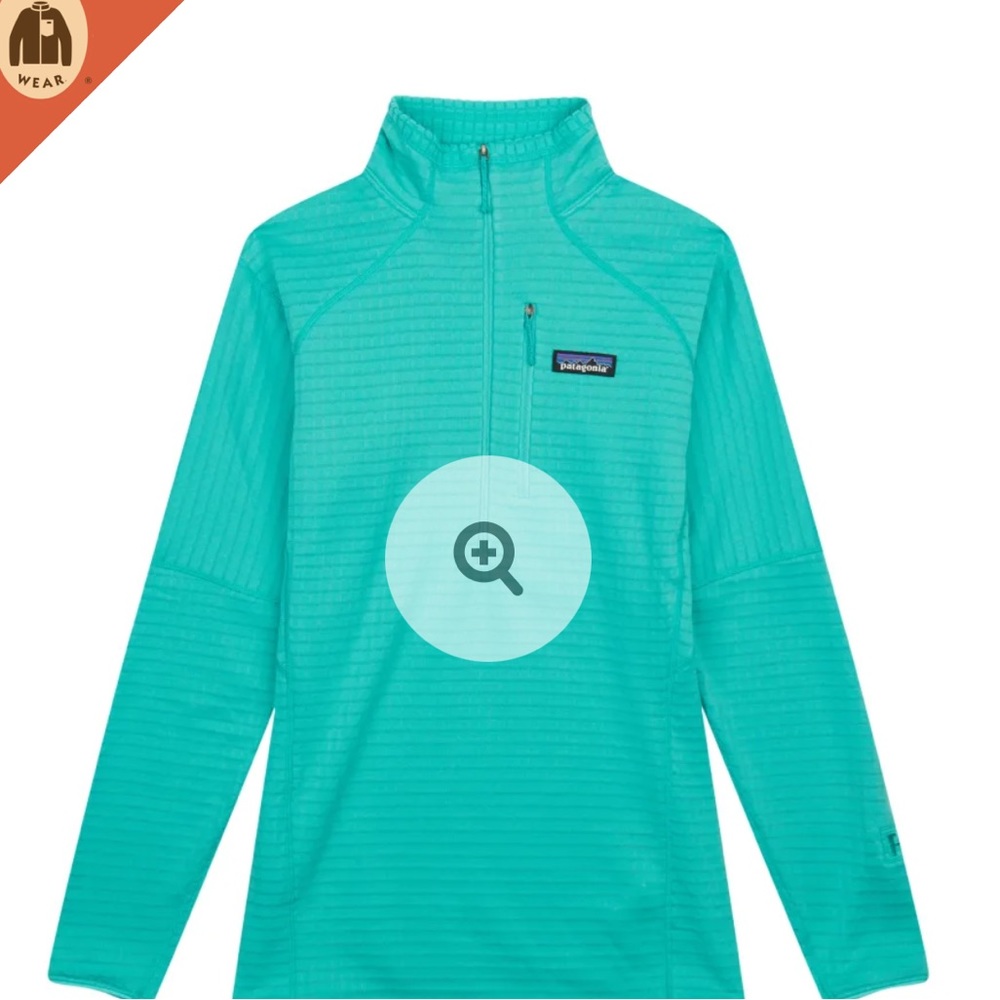 Patagonia fleece